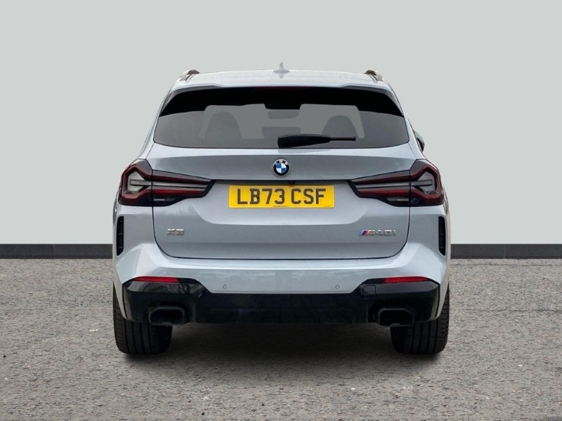 2023 (73) BMW X3 xDrive M40i MHT 5dr Auto 5153809