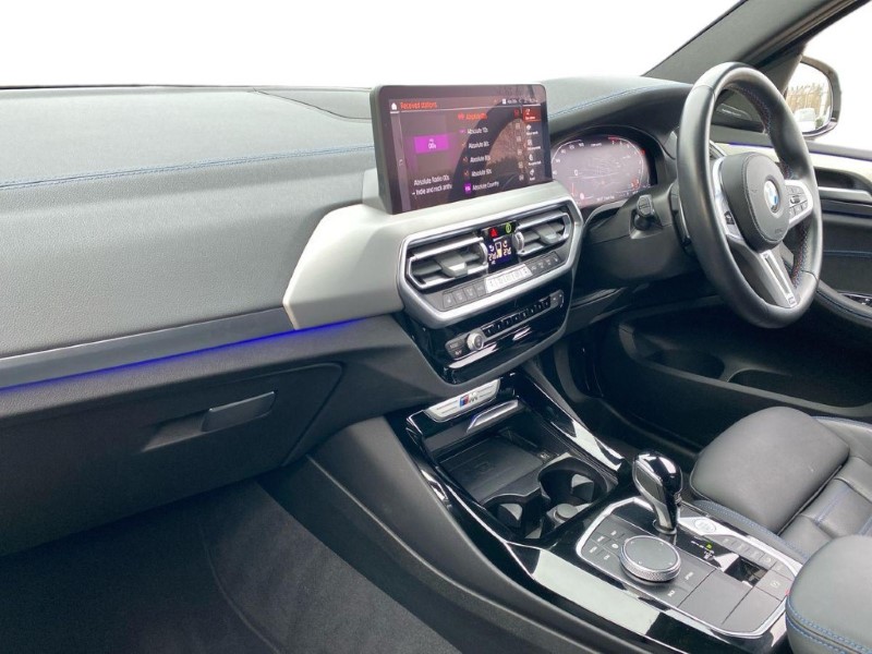 2023 (73) BMW X3 xDrive M40i MHT 5dr Auto 5153801