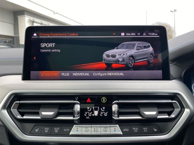 2023 (73) BMW X3 xDrive M40i MHT 5dr Auto 5153826