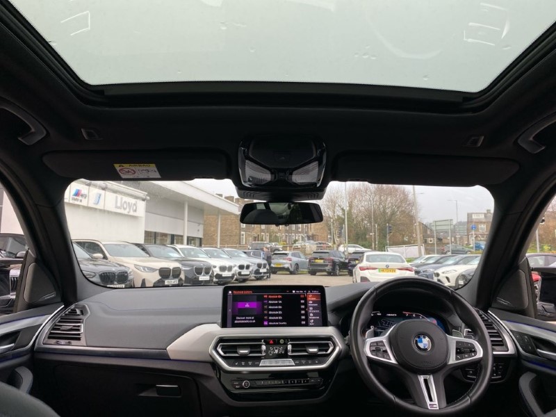 2023 (73) BMW X3 xDrive M40i MHT 5dr Auto 5153815