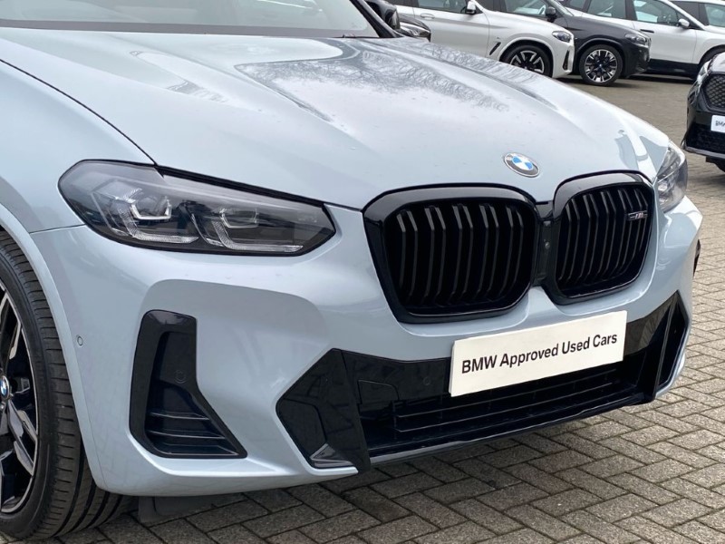 2023 (73) BMW X3 xDrive M40i MHT 5dr Auto 5153838