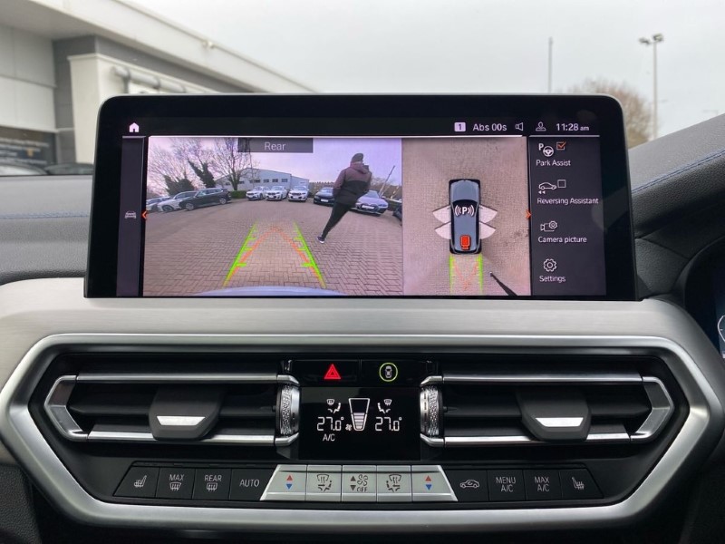 2023 (73) BMW X3 xDrive M40i MHT 5dr Auto 5153823