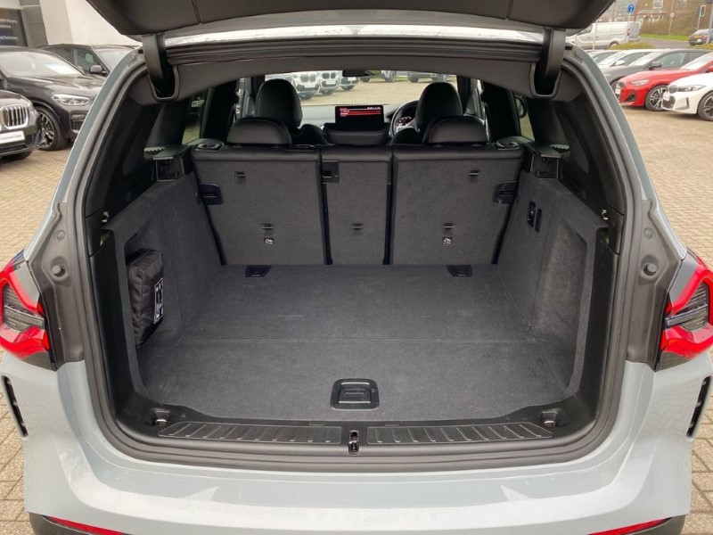 2023 (73) BMW X3 xDrive M40i MHT 5dr Auto 5153807