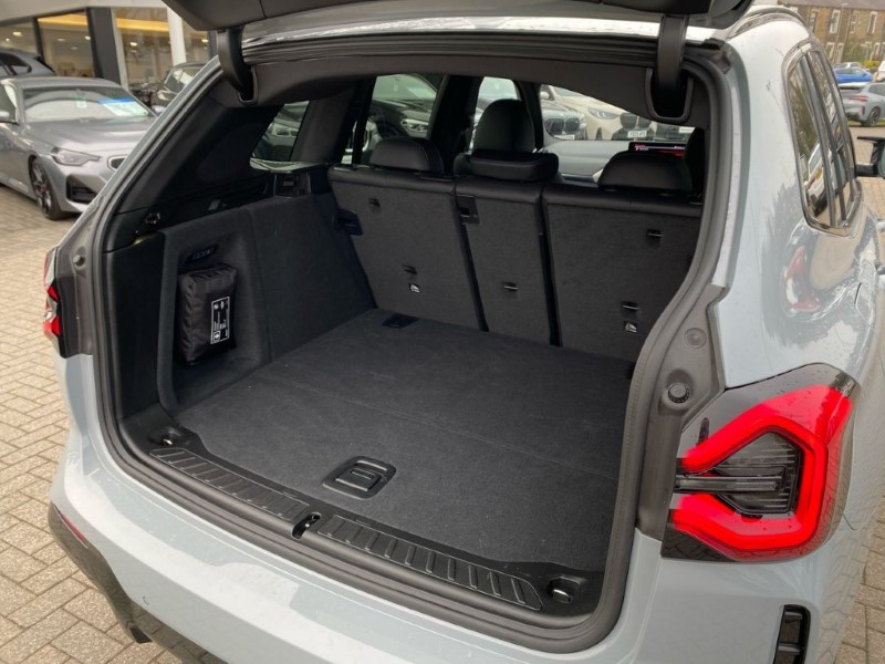 2023 (73) BMW X3 xDrive M40i MHT 5dr Auto 5153834