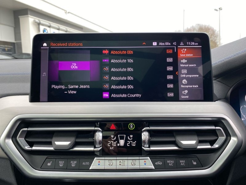 2023 (73) BMW X3 xDrive M40i MHT 5dr Auto 5153802