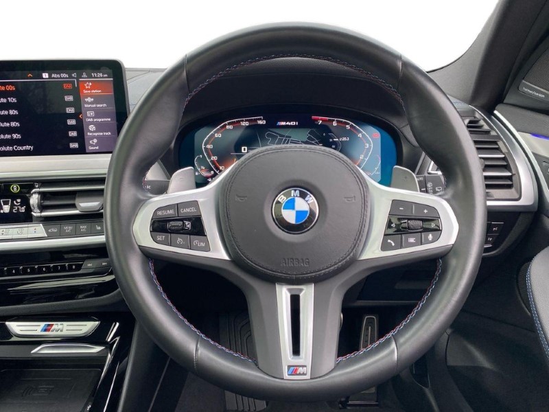 2023 (73) BMW X3 xDrive M40i MHT 5dr Auto 5153799