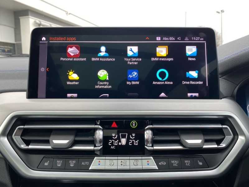 2023 (73) BMW X3 xDrive M40i MHT 5dr Auto 5153821