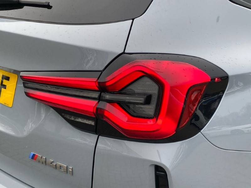 2023 (73) BMW X3 xDrive M40i MHT 5dr Auto 5153843