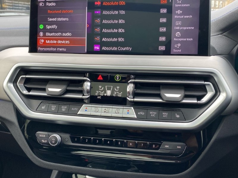 2023 (73) BMW X3 xDrive M40i MHT 5dr Auto 5153825