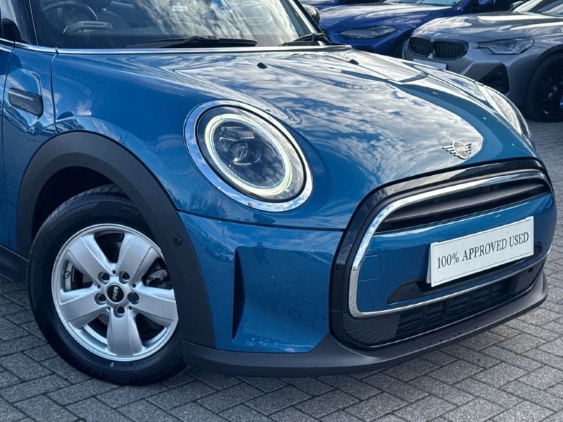 2022 (22) MINI HATCHBACK 1.5 Cooper Classic 3dr 5249358