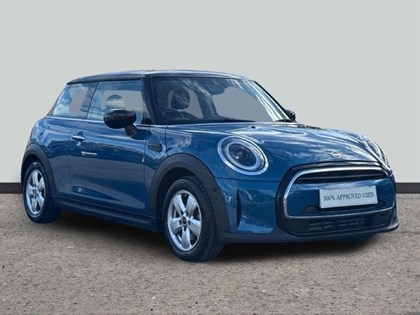 2022 (22) MINI HATCHBACK 1.5 Cooper Classic 3dr