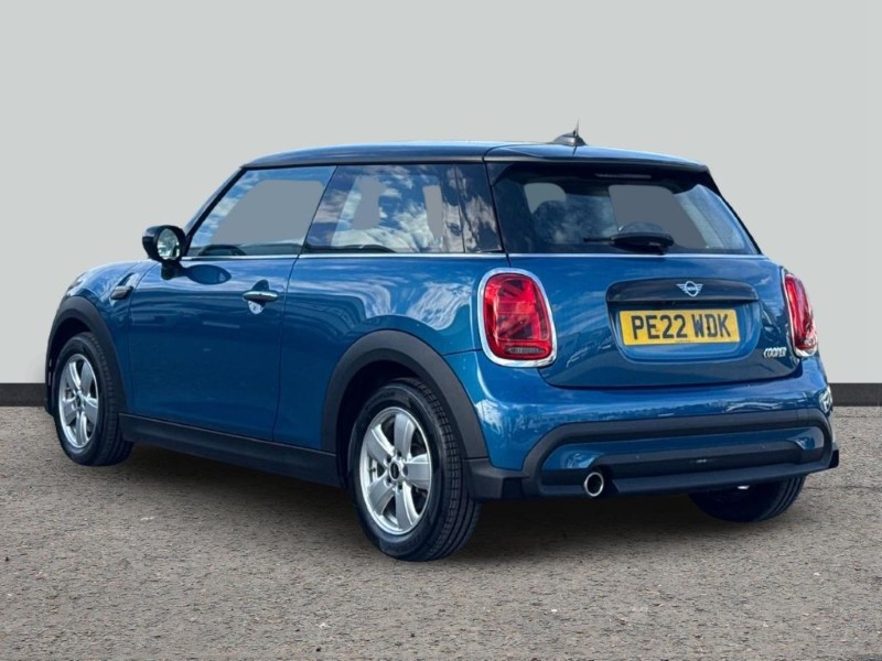 2022 (22) MINI HATCHBACK 1.5 Cooper Classic 3dr