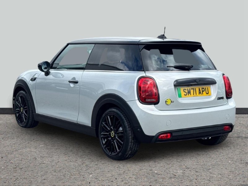 2021 (71) MINI HATCHBACK 135kW Cooper S Level 2 33kWh 3dr Auto