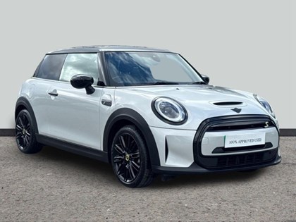 2021 (71) MINI HATCHBACK 135kW Cooper S Level 2 33kWh 3dr Auto