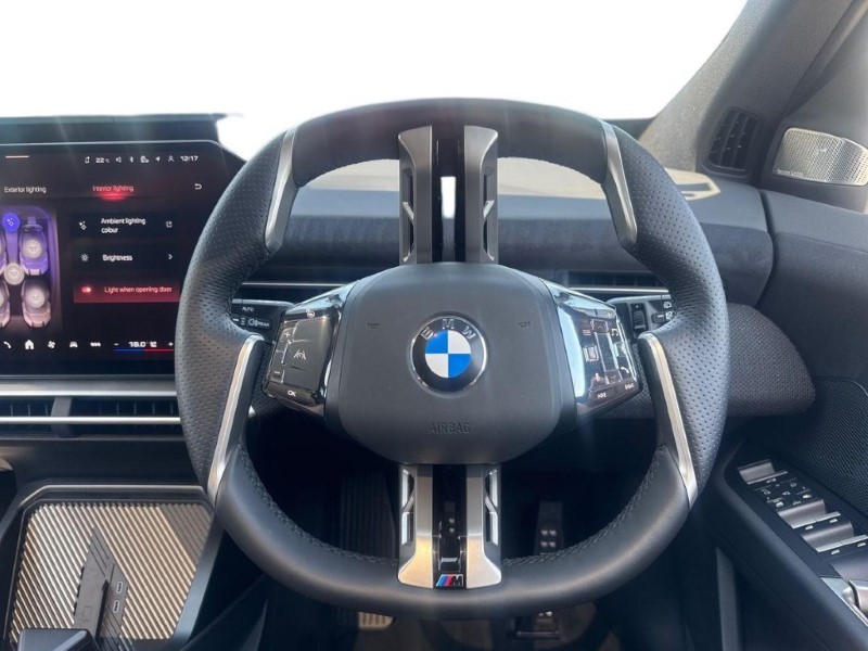 2026 (26) BMW iX3 345kW xDrive50 M Sport 108kWh 5dr Auto 5701873