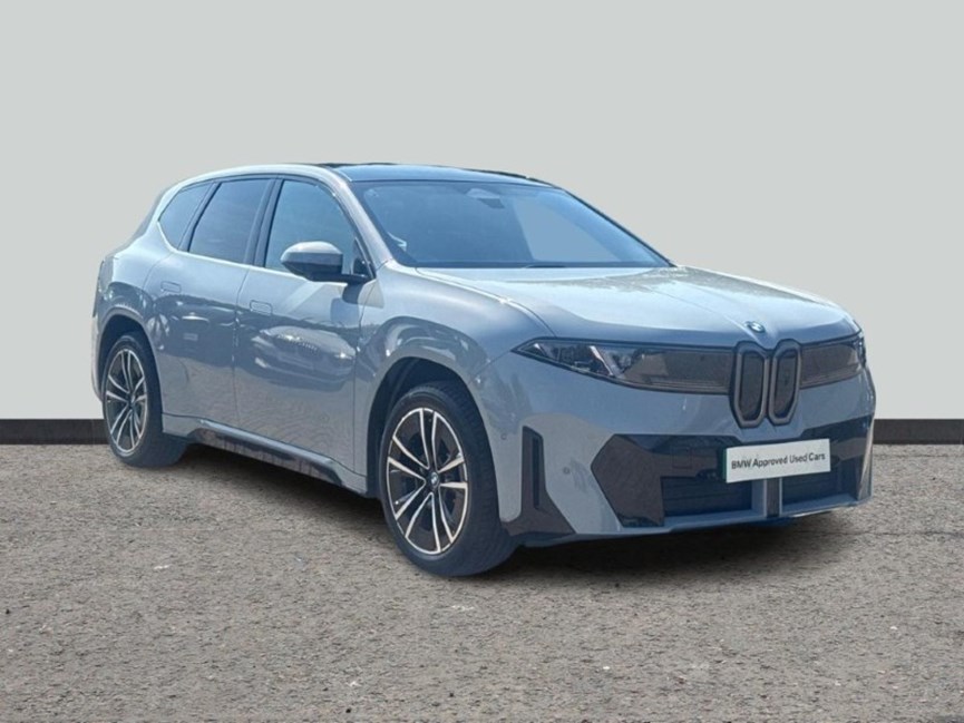 2026 (26) BMW iX3 345kW xDrive50 M Sport 108kWh 5dr Auto