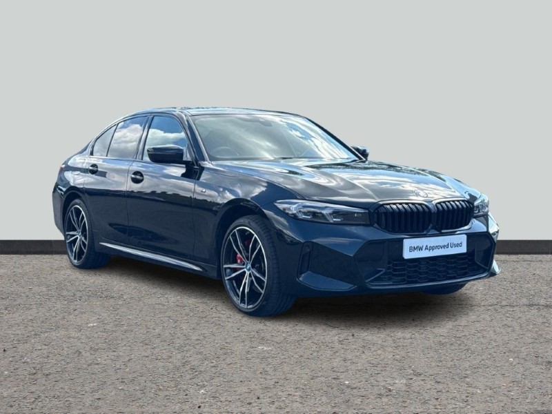 2024 (73) BMW 3 SERIES 330e M Sport 4dr Step Auto