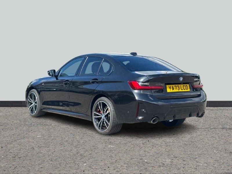 2024 (73) BMW 3 SERIES 330e M Sport 4dr Step Auto