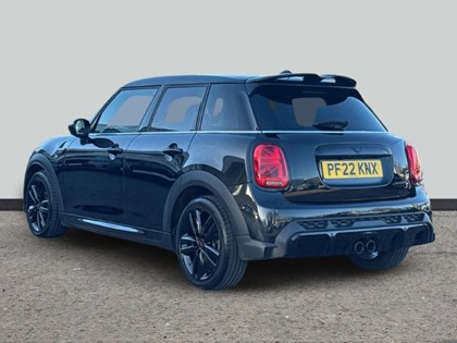 2022 (22) MINI HATCHBACK 2.0 Cooper S Sport 5dr