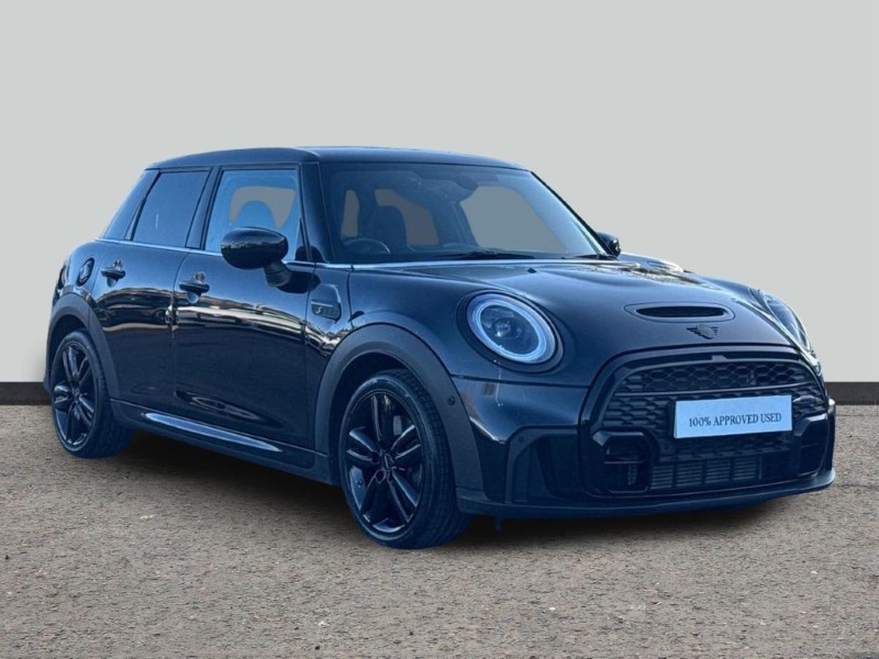 2022 (22) MINI HATCHBACK 2.0 Cooper S Sport 5dr