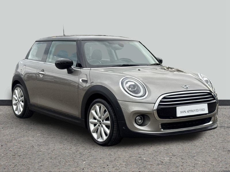 2020 (20) MINI HATCHBACK 1.5 Cooper Classic II 3dr
