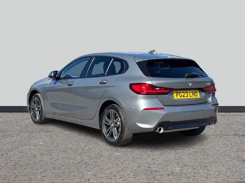 2023 (23) BMW 1 SERIES 118i [136] Sport 5dr Step Auto [Live Cockpit Pro]