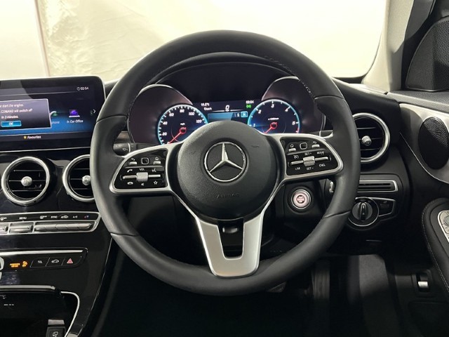 2020 (20) MERCEDES-BENZ C CLASS C220d Sport Edition Premium 4dr 9G-Tronic 5132845