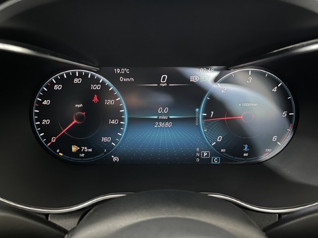 2020 (20) MERCEDES-BENZ C CLASS C220d Sport Edition Premium 4dr 9G-Tronic 5132849