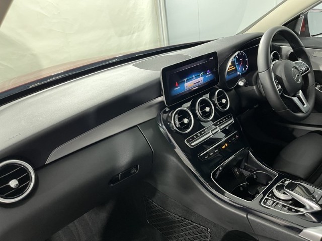 2020 (20) MERCEDES-BENZ C CLASS C220d Sport Edition Premium 4dr 9G-Tronic 5132847