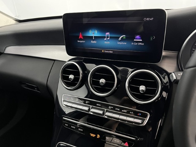 2020 (20) MERCEDES-BENZ C CLASS C220d Sport Edition Premium 4dr 9G-Tronic 5132848