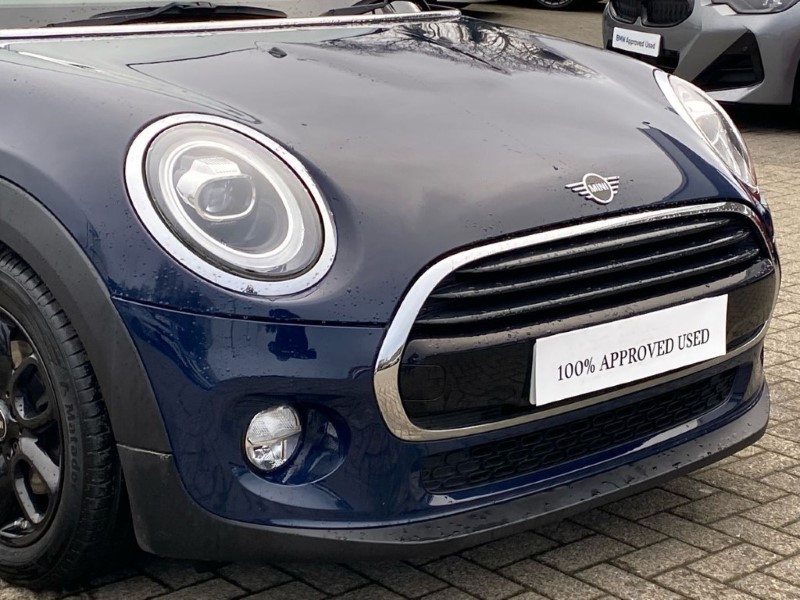 2019 (19) MINI HATCHBACK 1.5 Cooper Classic II 3dr Auto 5137317