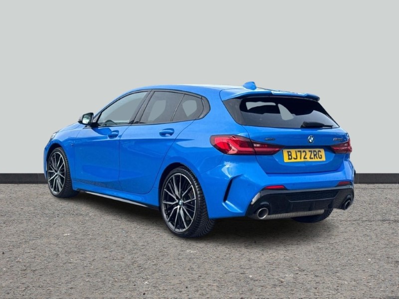 2022 (72) BMW 1 SERIES M135i xDrive 5dr Step Auto