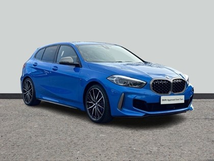 2022 (72) BMW 1 SERIES M135i xDrive 5dr Step Auto