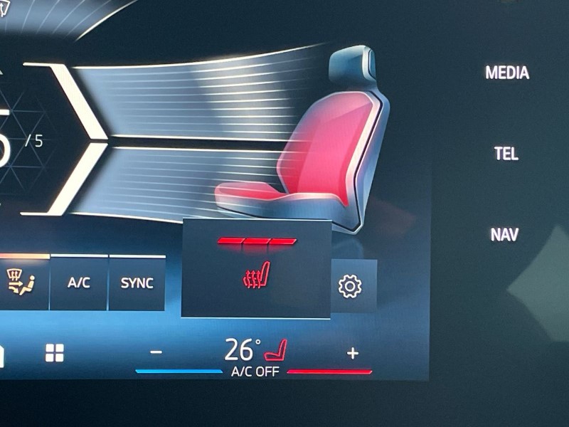 2026 (26) BMW iX2 150kW eDrive20 M Sport 65kWh 5dr Auto 5415885
