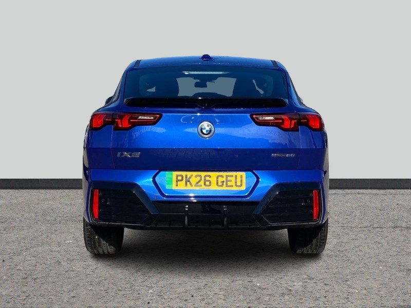 2026 (26) BMW iX2 150kW eDrive20 M Sport 65kWh 5dr Auto 5415869