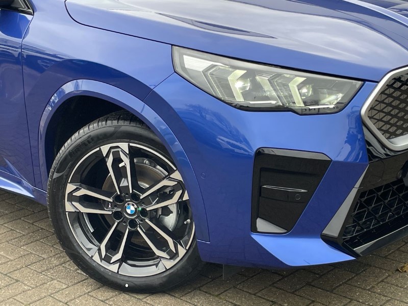 2026 (26) BMW iX2 150kW eDrive20 M Sport 65kWh 5dr Auto 5415891