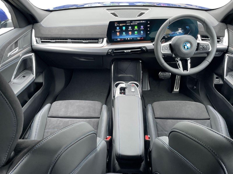 2026 (26) BMW iX2 150kW eDrive20 M Sport 65kWh 5dr Auto 5415858