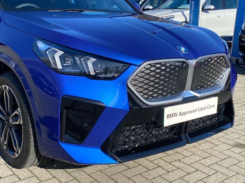 2026 (26) BMW iX2 150kW eDrive20 M Sport 65kWh 5dr Auto 5415892
