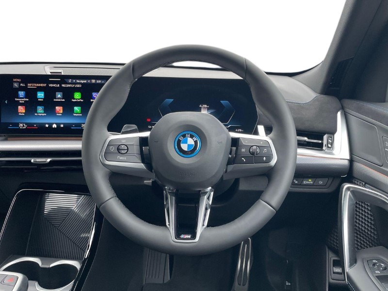 2026 (26) BMW iX2 150kW eDrive20 M Sport 65kWh 5dr Auto 5415859