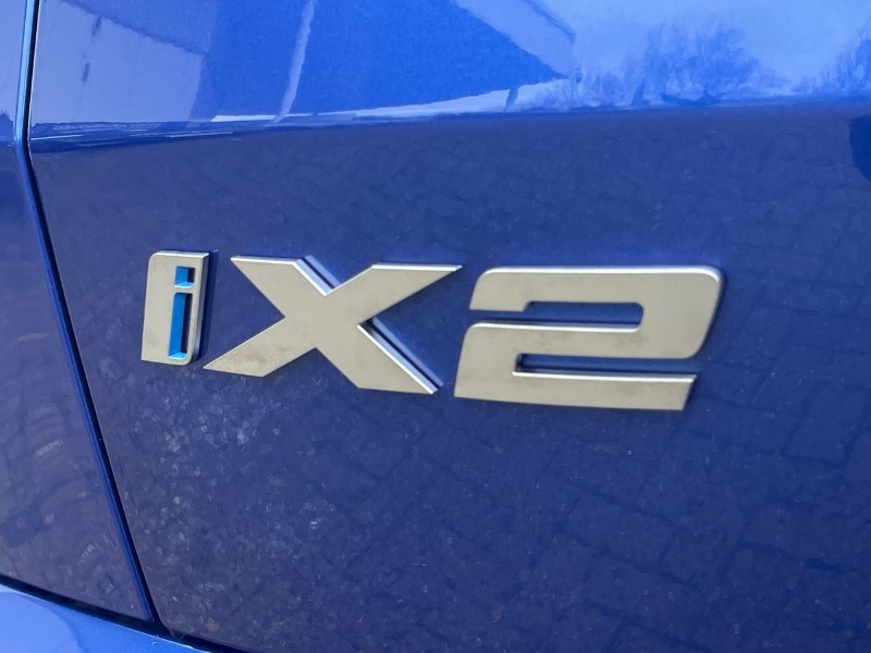 2026 (26) BMW iX2 150kW eDrive20 M Sport 65kWh 5dr Auto 5415896