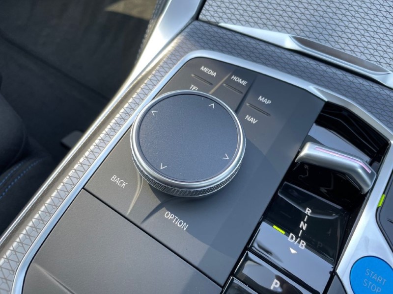 2025 (75) BMW I4 250kW eDrive40 M Sport 83.9kWh 5dr Auto 5166878