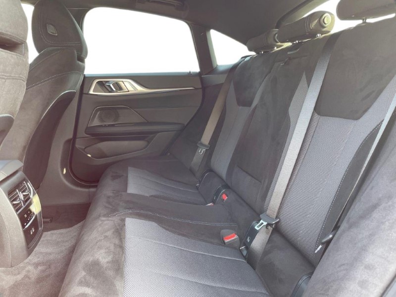 2025 (75) BMW I4 250kW eDrive40 M Sport 83.9kWh 5dr Auto 5166856