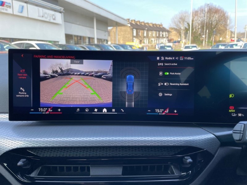 2025 (75) BMW I4 250kW eDrive40 M Sport 83.9kWh 5dr Auto 5166871