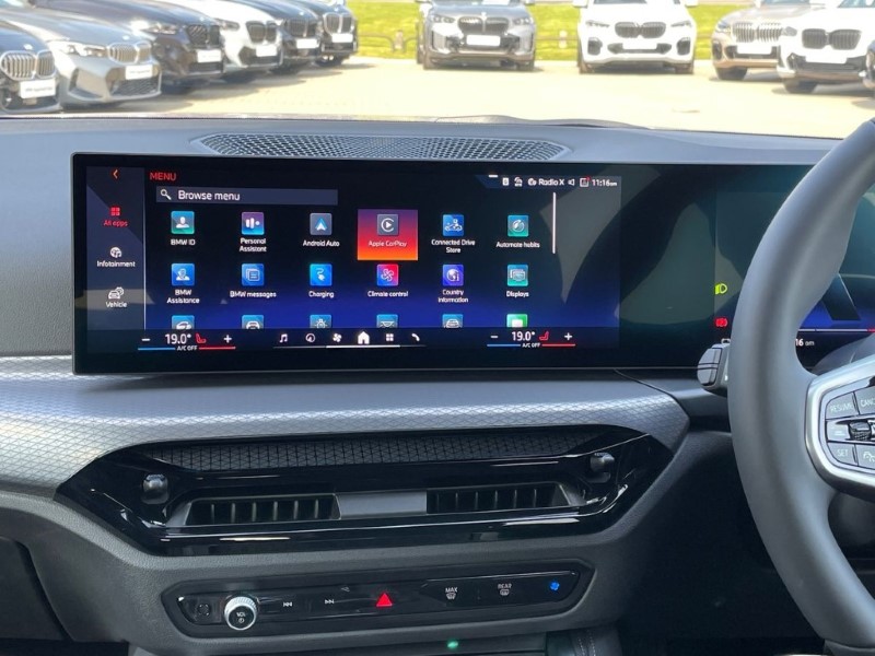 2025 (75) BMW I4 250kW eDrive40 M Sport 83.9kWh 5dr Auto 5166852