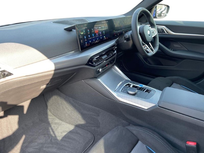 2025 (75) BMW I4 250kW eDrive40 M Sport 83.9kWh 5dr Auto 5166851