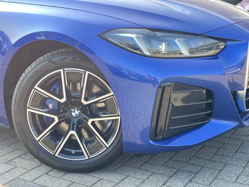 2025 (75) BMW I4 250kW eDrive40 M Sport 83.9kWh 5dr Auto 5166882