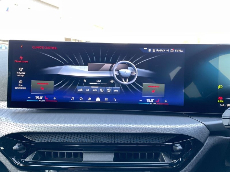 2025 (75) BMW I4 250kW eDrive40 M Sport 83.9kWh 5dr Auto 5166875