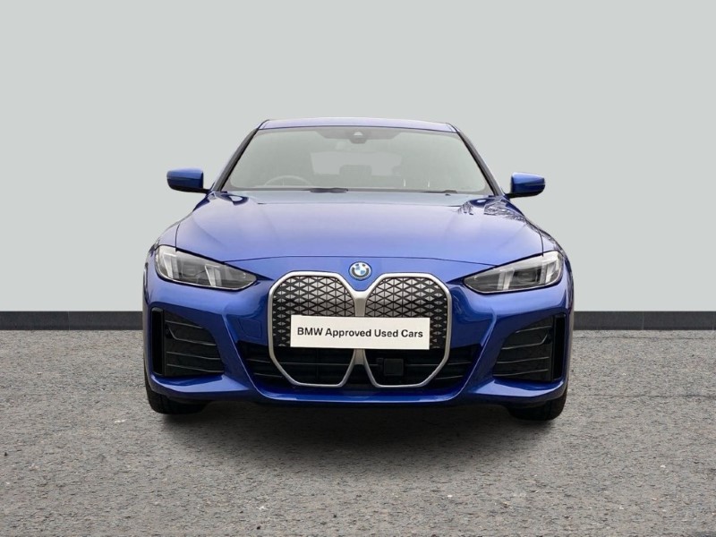 2025 (75) BMW I4 250kW eDrive40 M Sport 83.9kWh 5dr Auto 5166860