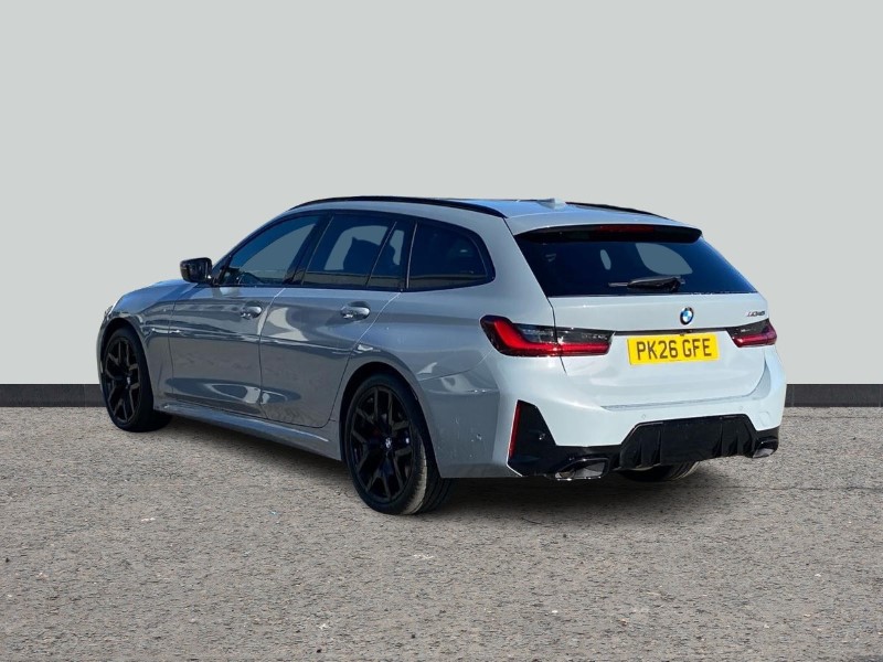 2026 (26) BMW 3 SERIES M340i xDrive MHT 5dr Step Auto 5416106