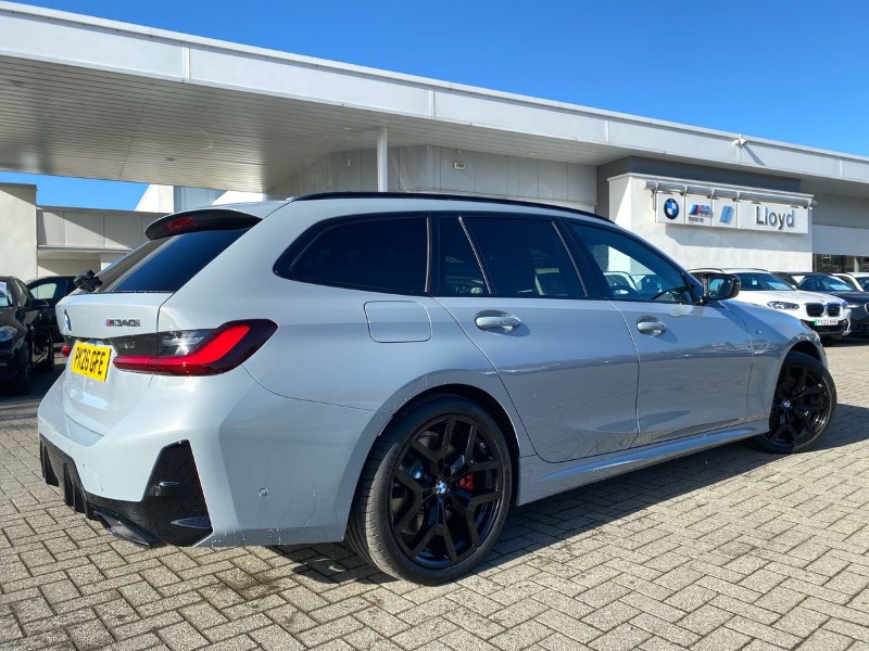 2026 (26) BMW 3 SERIES M340i xDrive MHT 5dr Step Auto 5416154